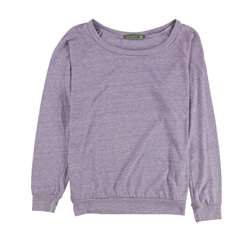 Alternative Womens Solid Basic TShirt Nwt